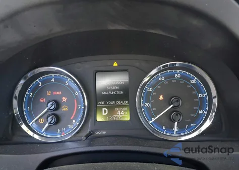 2017 Toyota Corolla Le из США, поврежденный, VIN 2T1BURHE1HC947972